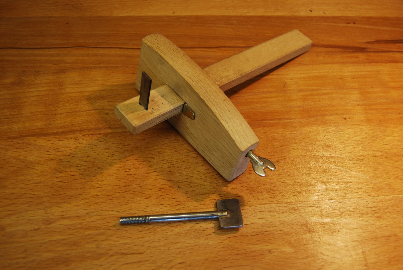 The Blokeblog: Marking Gauges