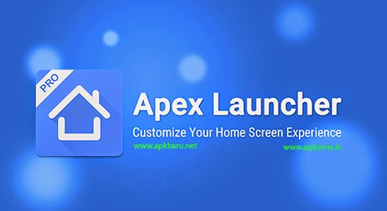 Apex Launcher Pro v3.0.1 Final Apk