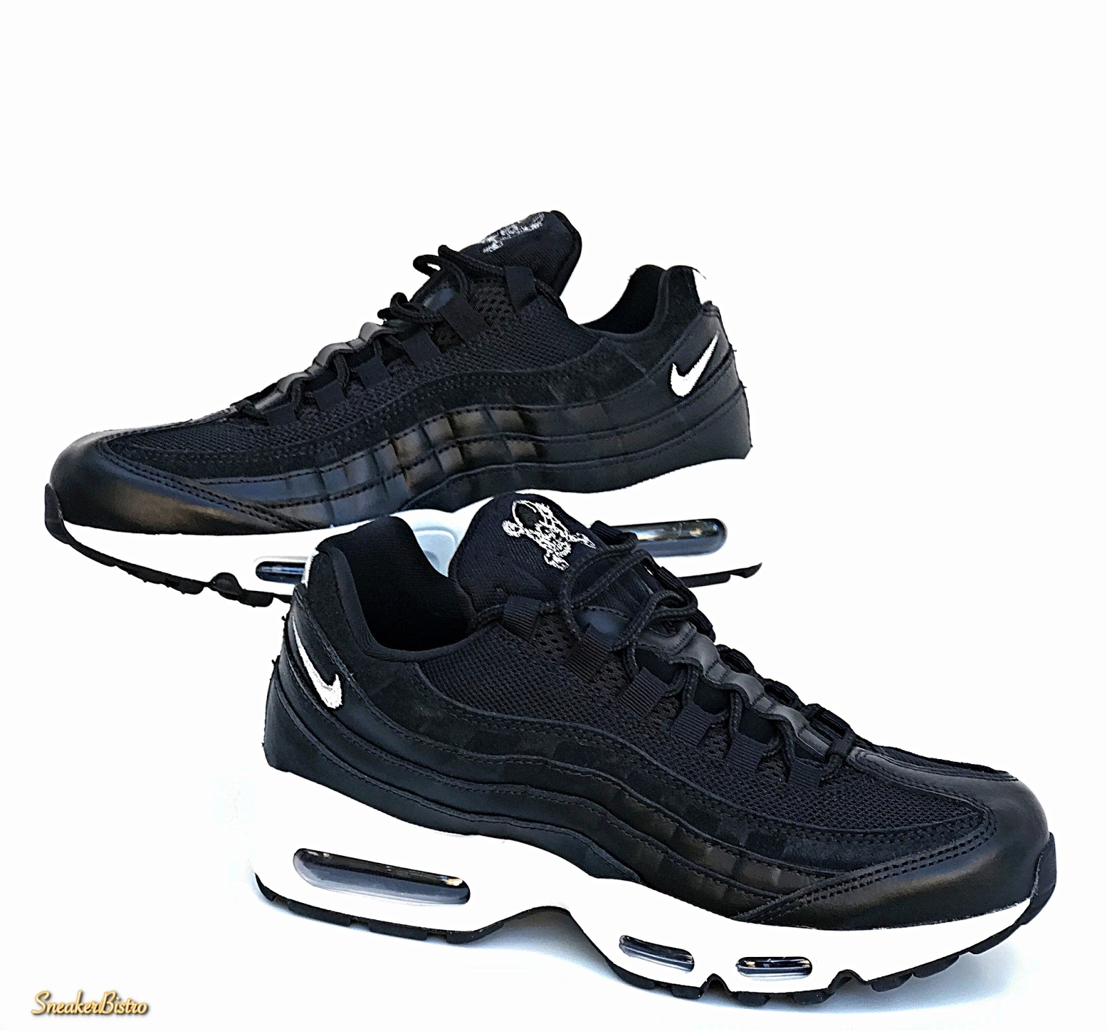 nike air max 95 rebel skulls
