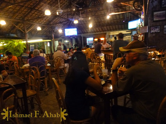 KInabuch's Bar and Grill, Puerto Princesa City