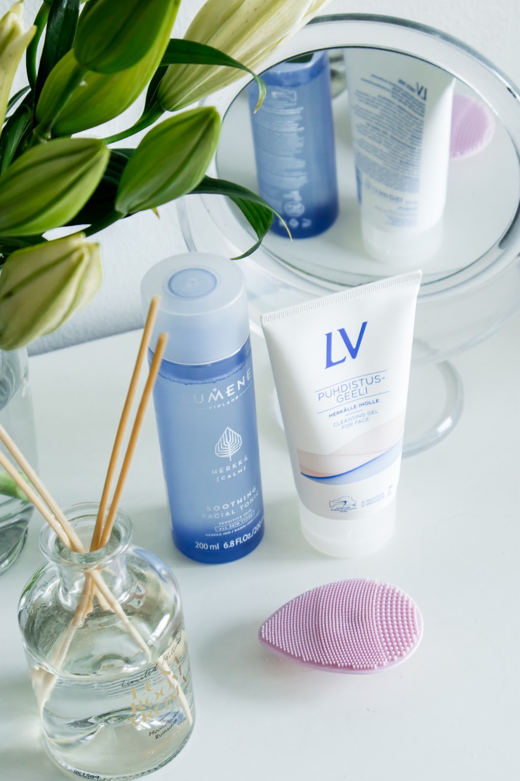 Big mamas home by Jenni S, Millaisia muutoksia olen tehnyt ihonhoitorutiineihini, ihonhoito ja kauneus, helmikuun teema, ihonhoito, kauneus, rutiinit, kauneudenhoito,