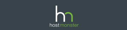 host monster logo