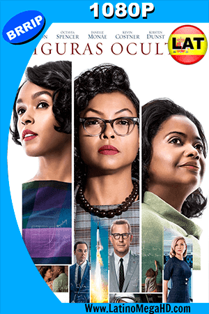 Figuras Ocultas (2016) Latino HD 1080P (2016)