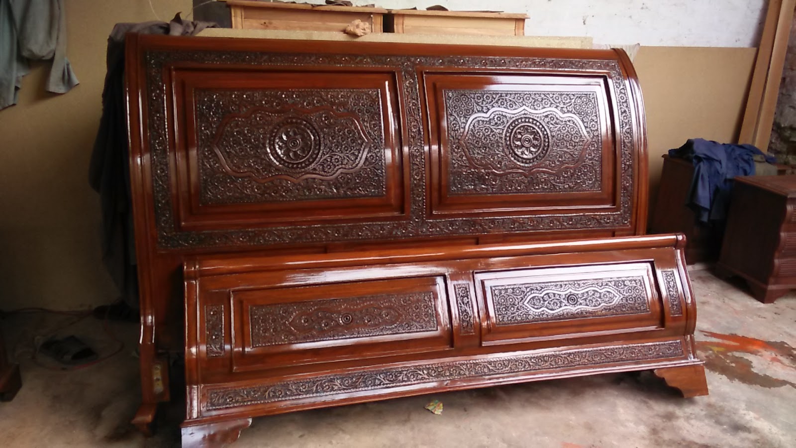 Peshawar Furniture Showroom Slay Bed Design Pictures Peshawar Furniture