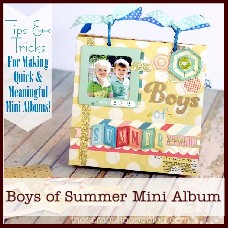 boys of summer mini album