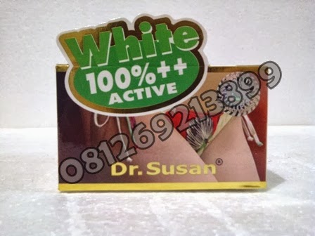 Cream Pemutih Wajah PQR