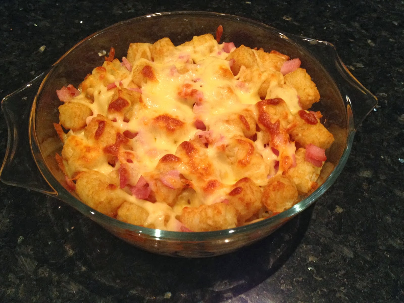 Create 'n' Cultivate Cheesy Potato Gem Bake