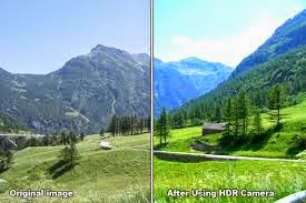 Arti fungsi HDR di Kamera Android Arti fungsi HDR di Kamera Android
