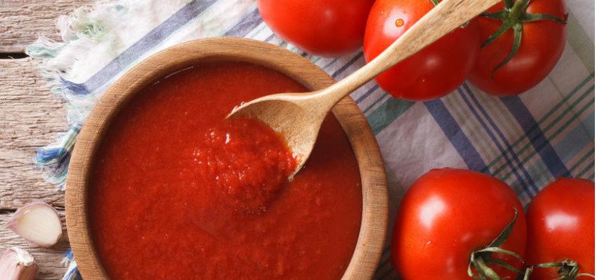 Receta de Aderezo de Tomate y Queso Parmesano Receta de Aderezo de Tomate y Queso Parmesano