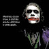 Joker Quote Hd Wallpaper