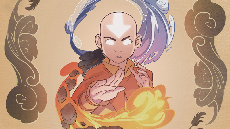 Nickalive Avatar The Last Airbender The Complete Series Blu Ray