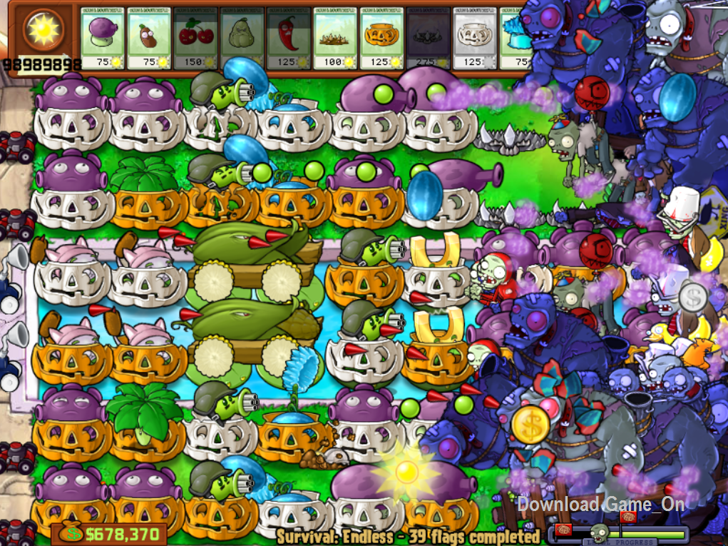 SCARICA GIOCHI PIANTE CONTRO ZOMBI DA
