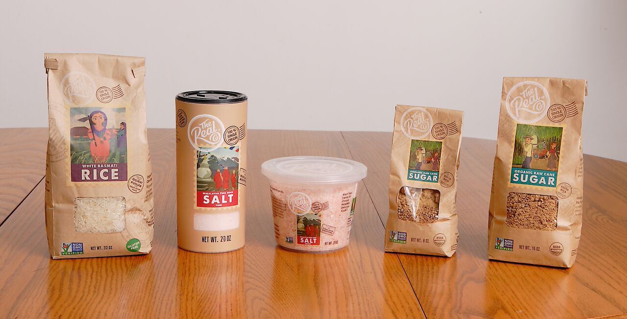 New Age Mama The Real Company 100 Single Origin Foods