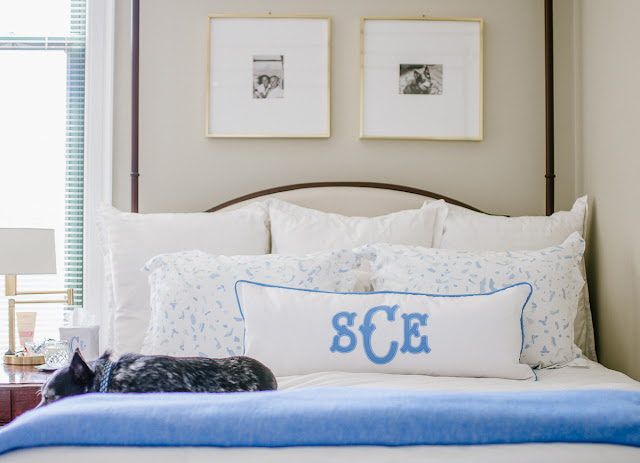 Summer Wind My Cornflower Blue Bedroom My Cornflower Blue Bedroom