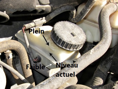 Comment vérifier le liquide de frein Comment vérifier le liquide de frein correctement