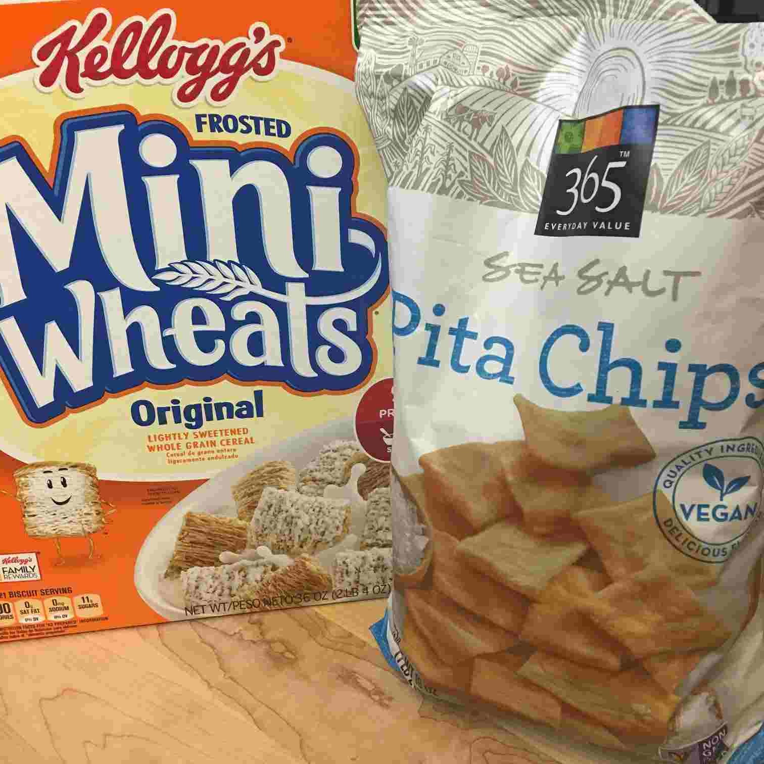 Runnergirl Training Processed Food