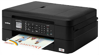 Brother MFC-J460DW Driver Download Brother MFC-J460DW Driver Download
