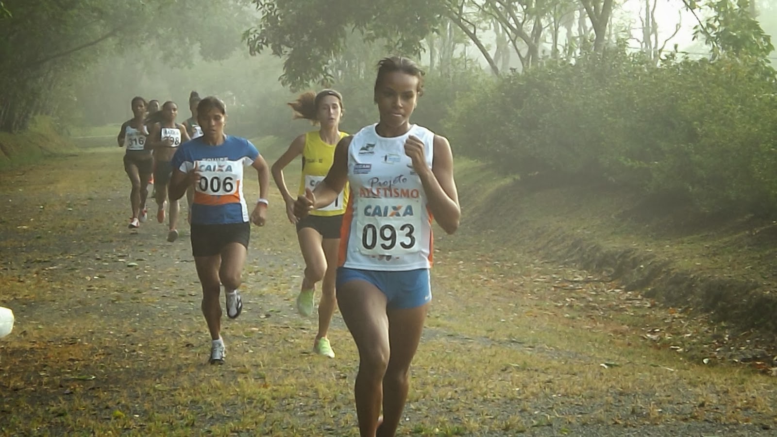 Evellin Passos é campeã da 1ª Corrida das Mulheres em Bauru