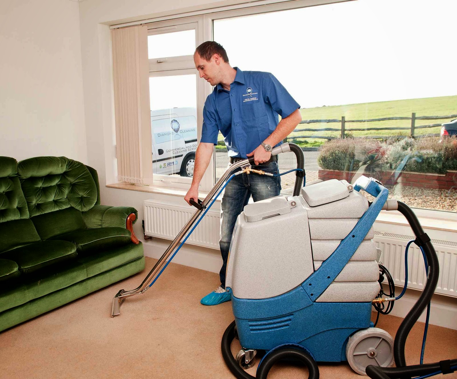 7Days Cleaning Impotent of Professional Carpet Cleaners