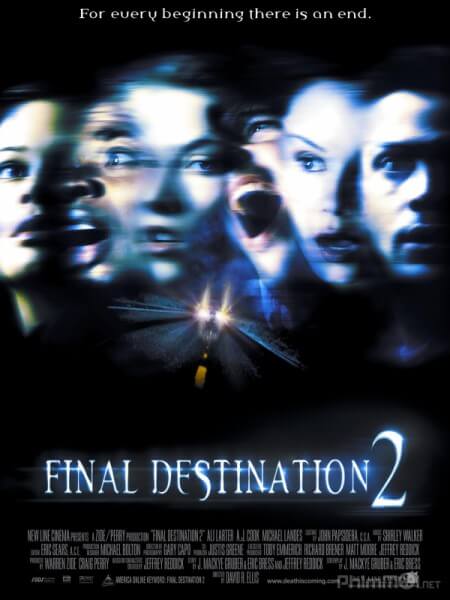 Dich den cuoi cung 2 - Luoi hai tu than 2 - Final Destination 2003 Vietsub Dich den cuoi cung 2 - Luoi hai tu than 2 - Final Destination 2003 Vietsub