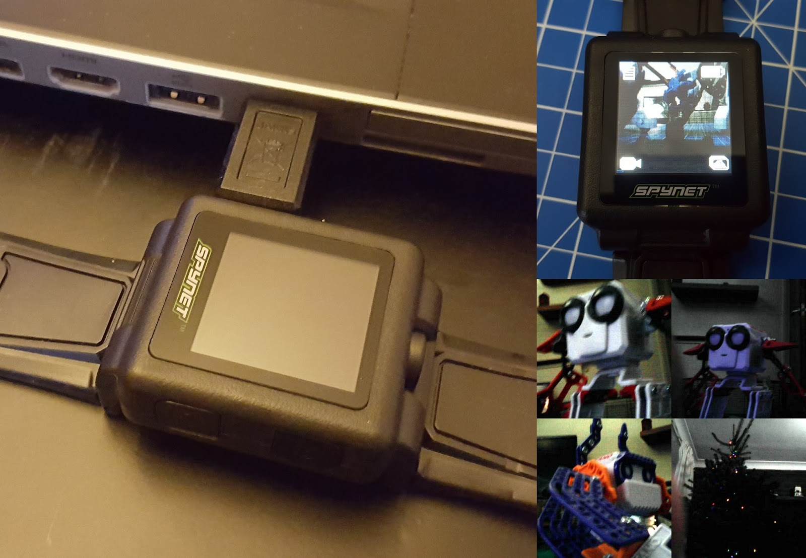 touch watch video