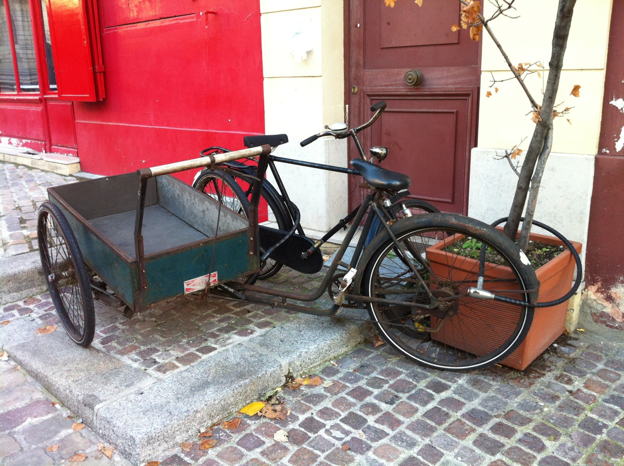 bicyclettes paris 10