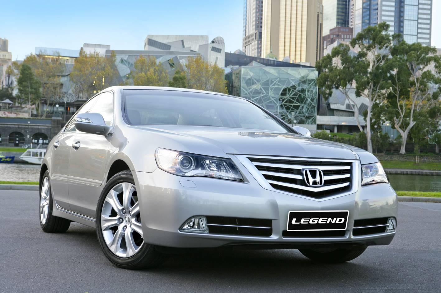 Better Auto Honda Legend