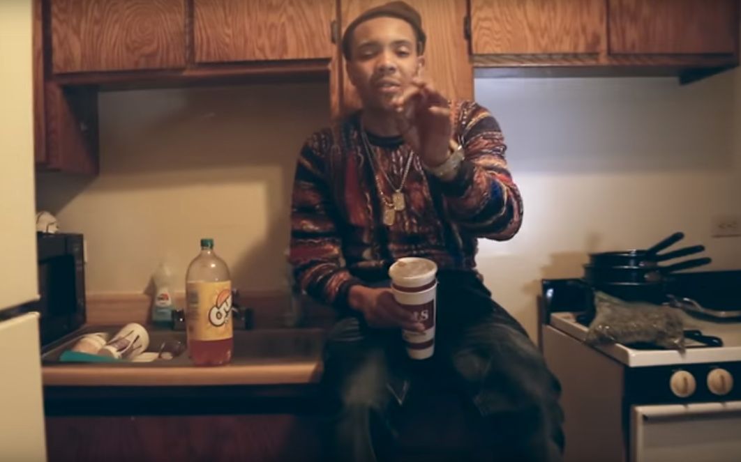 Chicago Est.1837 VIDEO G HERBO "JUGG HOUSE"