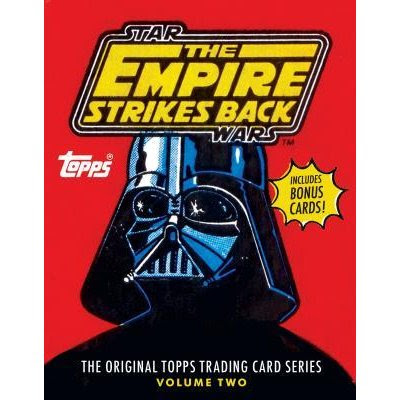 TOPPS Vintage STAR WARS THE EMPIRE STRIKES BACK Trading Card Singles Series 1