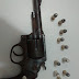 PM detém jovem por porte ilegal de arma de fogo em São José de Piranhas