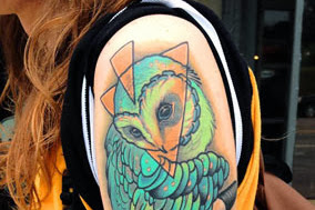 25+ A Tatuagem Coruja Do Luccas Neto E De Qual Desenho Ideas in 2022