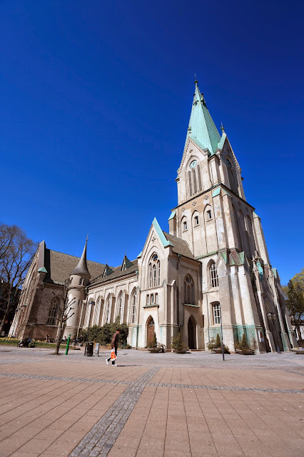 Travel Guide to Kristiansand in Norway