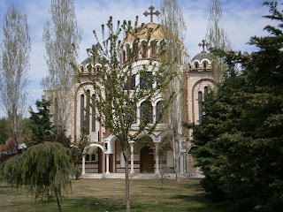 Ναός Αγίων Κύριλλου και Μεθόδιου στην Θεσσαλονίκη