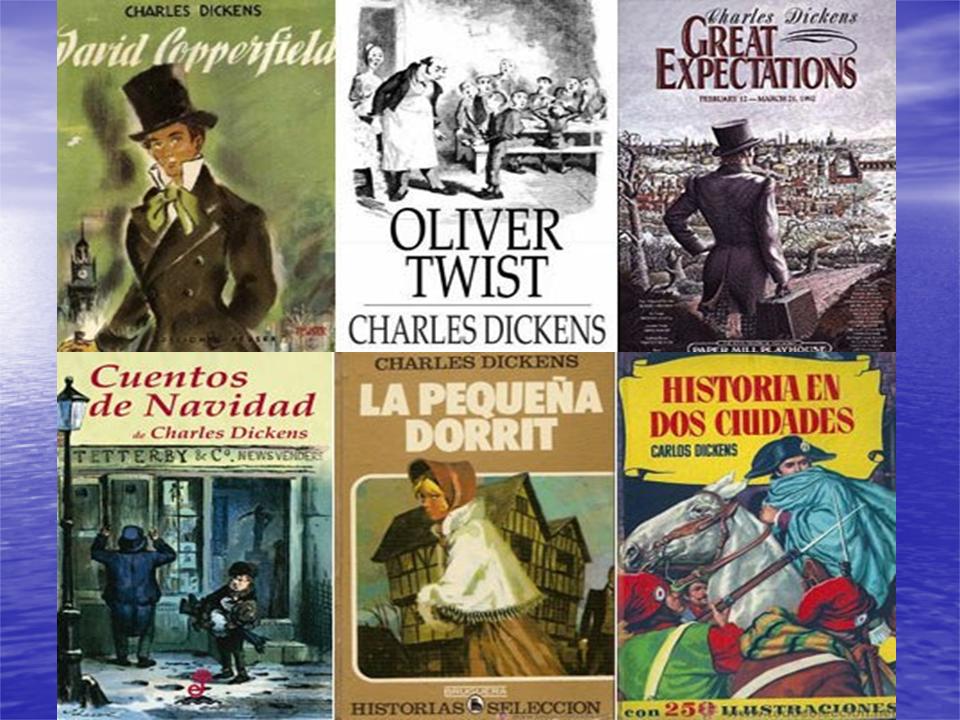 Musicales y Otras Yerbas: Charles Dickens a sus 200 años....