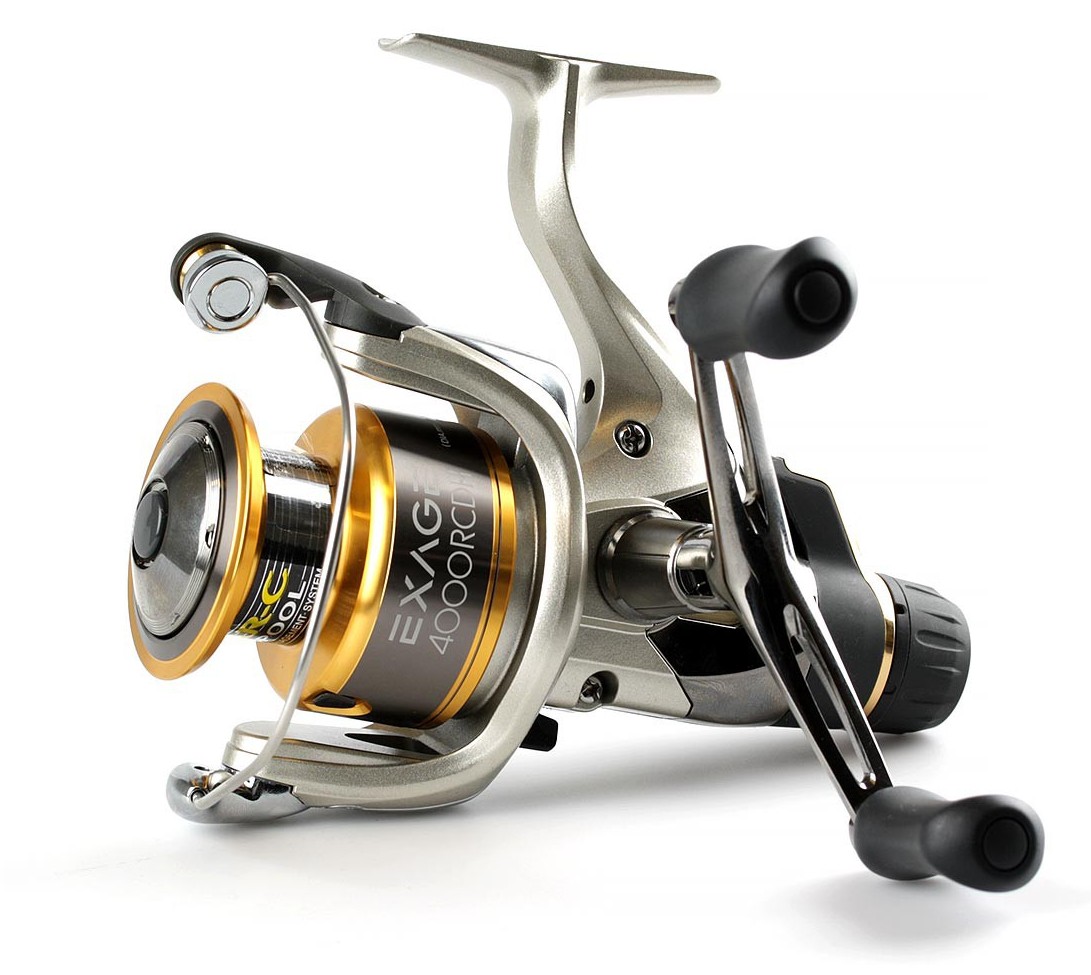 Рыбалка в Украине: Катушка SHIMANO EXAGE 4000 RCDH