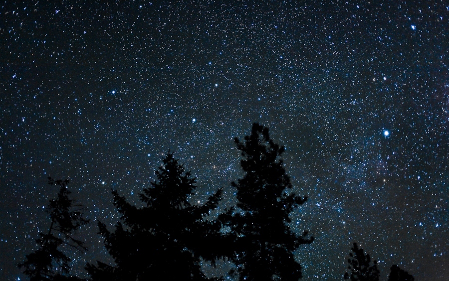 101+ Gambar Bintang Langit Malam Terbaik
