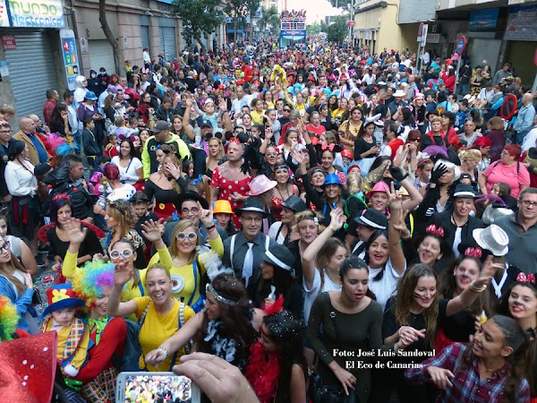 Fotos Cabalgata Infantil Carnaval Las Palmas 2016 Fotos Cabalgata Infantil Carnaval Las Palmas 2016