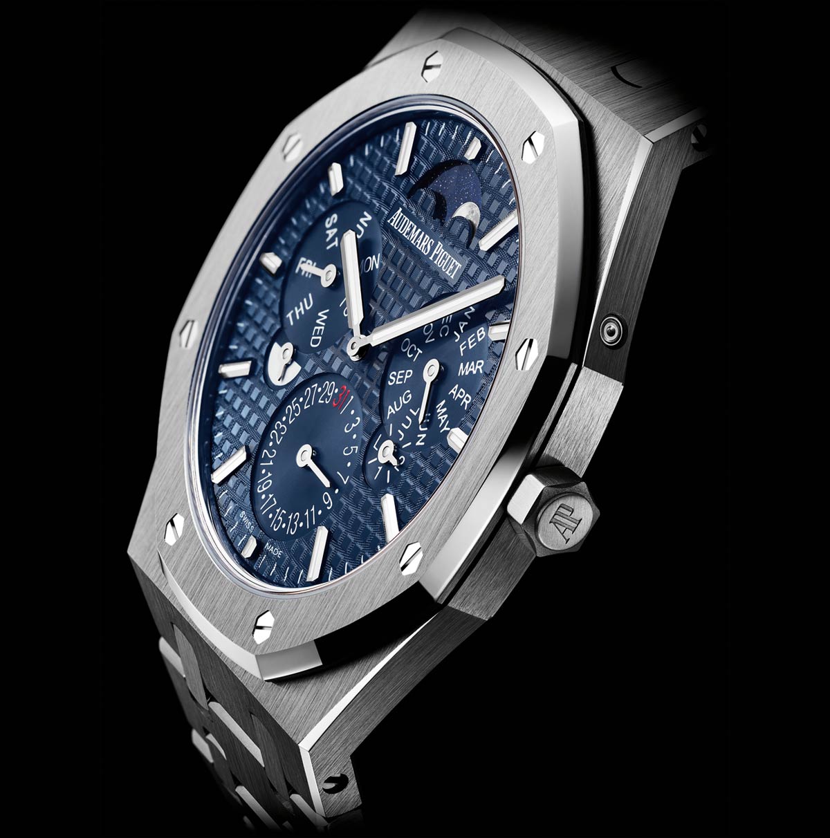SIHH 2018: Audemars Piguet - Royal Oak RD#2 | Time and Watches | The ...