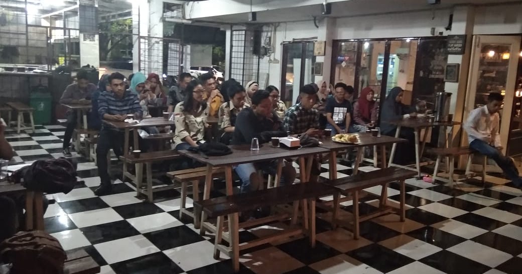 5 Hal yang Membuat Bahagia Menjadi Anggota Organisasi