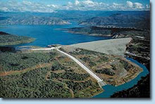 Lake and Dam