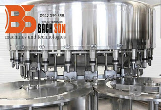 Công dụng máy chiết nước ngọt Bách Sơn Công dụng máy chiết nước ngọt Bách Sơn