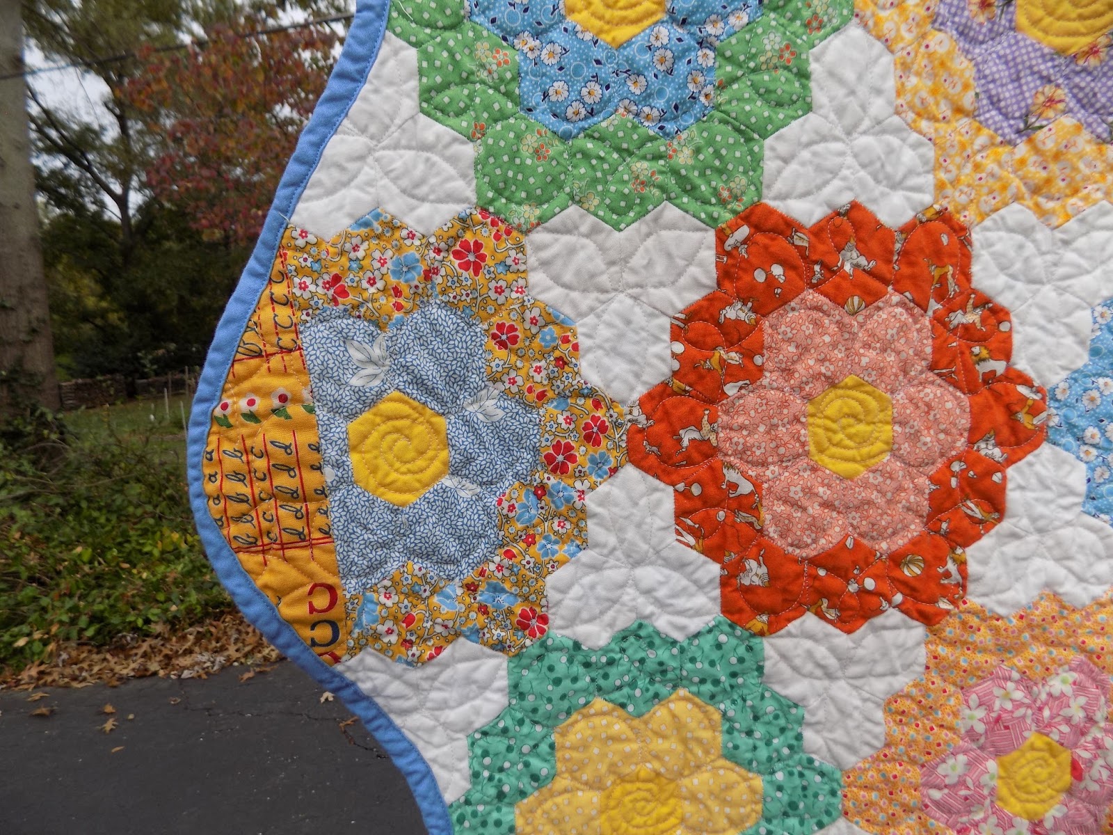 Sewn The Story of My Epic Hand Pieced Quilt
