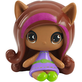 Monster High Clawdeen Wolf Series 1 Original Ghouls I Figure
