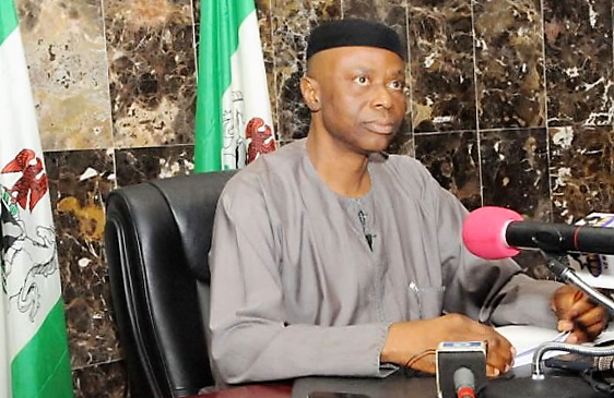 Ondo State Governor Olusegun Mimiko said he was shocked by INEC decision to declare Jimoh Ibrahim as PDP guber candidate instead of Eyitayo Jegede.