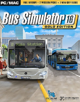 bus simulator 16 gold edition bus simulator 16 gold edition