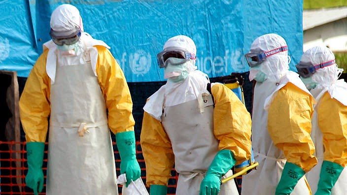 nigerian ebola spain