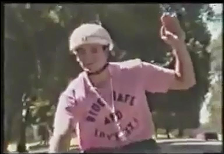 The Retrogrouch Bike Safety 101 Bicycle Safety Camp