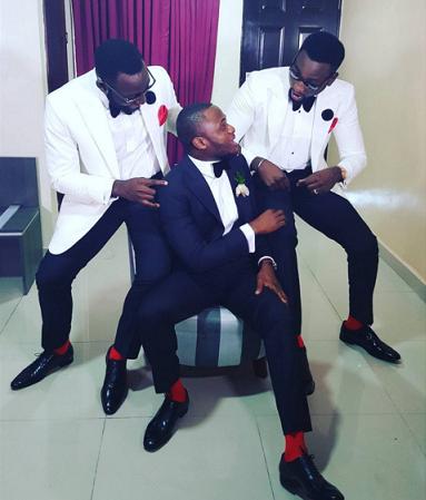 lilian esoro wedding pictures