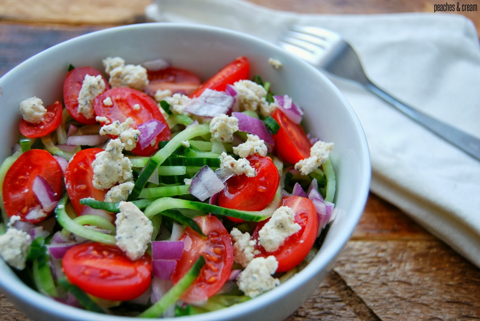 Peaches & Cream Monday, January 27, 2014