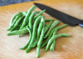 Refrigerator dilly beans
